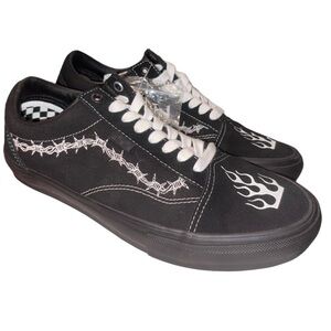 Vans Skate Old Skool Elijah Berle Limited Edition Size Men 11.5